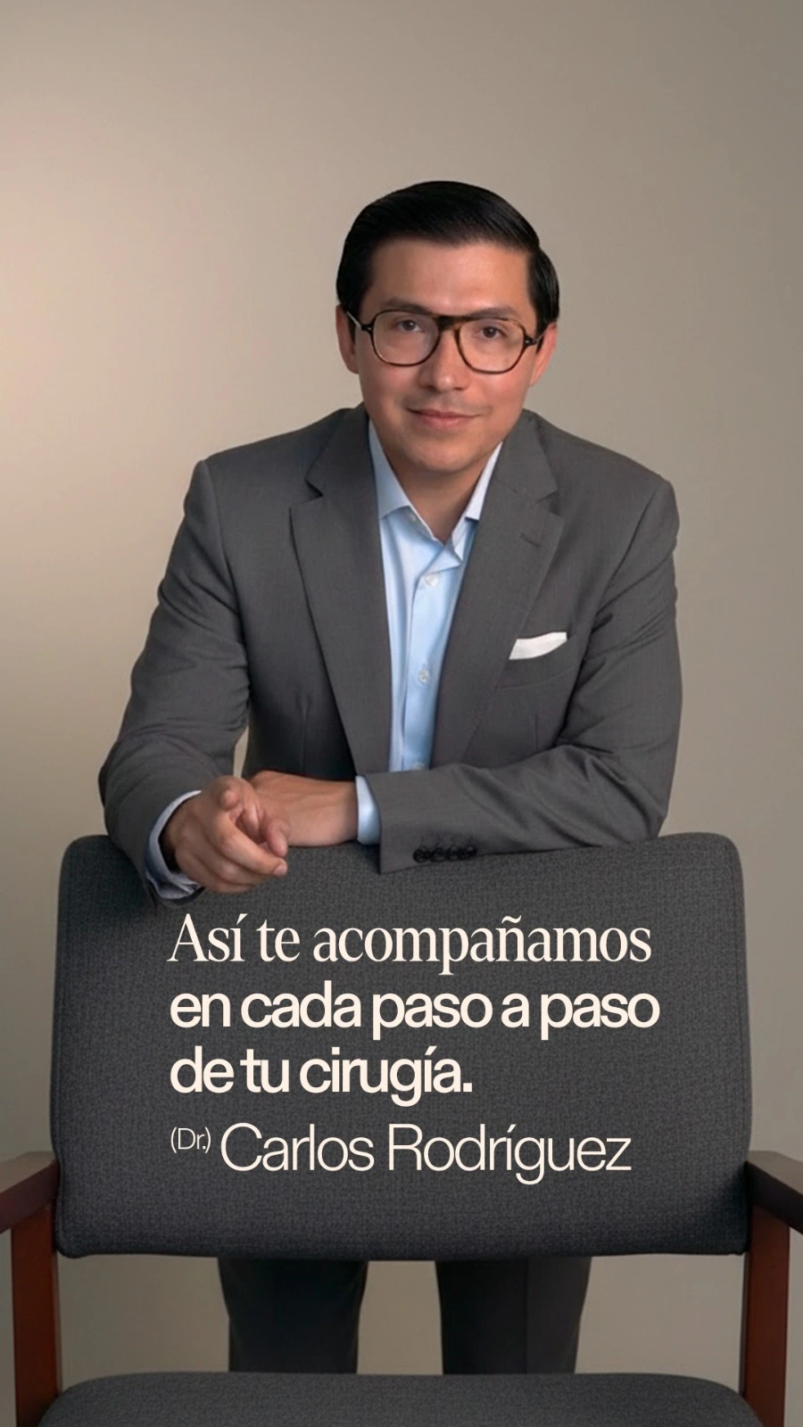Dr. Carlos Rodríguez cirujano plástico en Monterrey